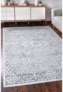 Toni Traditional Medallion Rug