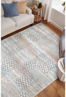 Venus Geometric Rug