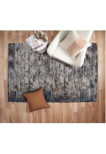 Vibe Contemporary Striped Rug