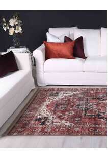 Victoria Cotton Transitional Rug