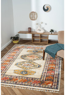 Ziegler Traditional Medallion Rug