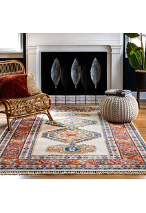 Ziegler Traditional Medallion Rug