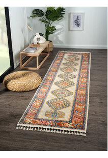 Ziegler Traditional Medallion Rug