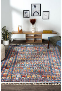 Ziegler Traditional Medallion Rug