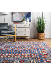 Ziegler Traditional Medallion Rug