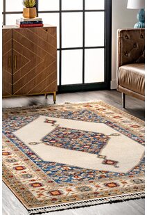 Ziegler Traditional Medallion Rug