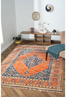 Ziegler Traditional Medallion Rug