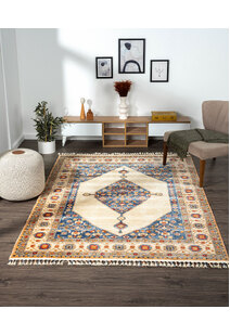 Ziegler Traditional Medallion Rug