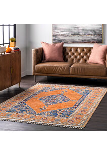 Ziegler Traditional Medallion Rug