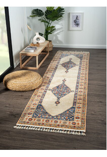 Ziegler Traditional Medallion Rug