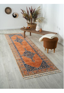 Ziegler Traditional Medallion Rug