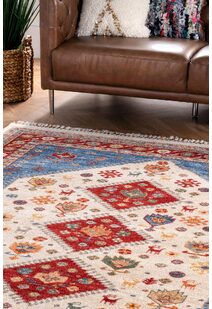 Ziegler Traditional Medallion Rug