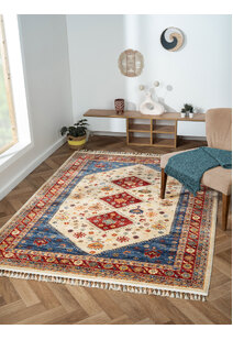 Ziegler Traditional Medallion Rug