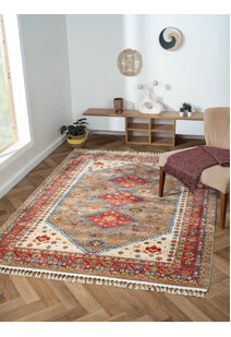 Ziegler Traditional Medallion Rug