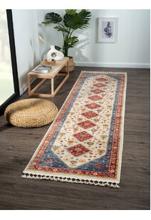 Ziegler Traditional Medallion Rug