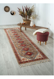 Ziegler Traditional Medallion Rug