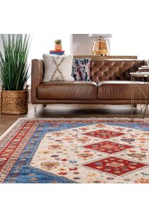 Ziegler Traditional Medallion Rug