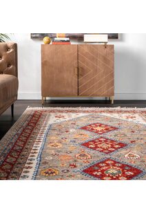 Ziegler Traditional Medallion Rug