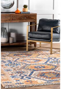 Ziegler Traditional Medallion Rug