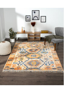 Ziegler Traditional Medallion Rug